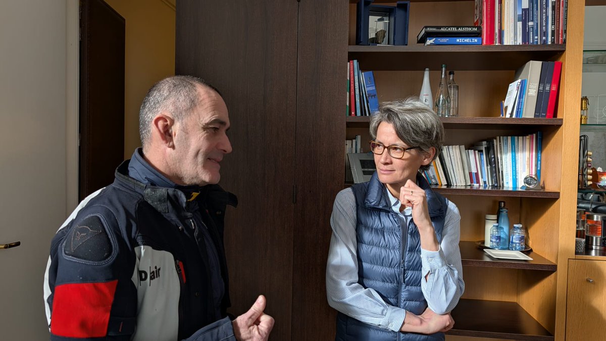 Image de Préfète de la Loire