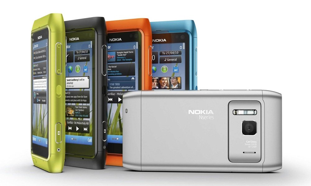 SaudiAndroid's tweet image. بعد 15 عامًا هاتف Nokia N8 يعود إلى الحياة بفضل مشروع برمجي Reborn غير متوقّع في 2026 | إليك التفاصيل ⬇️
saudiandroid.net/2026/02/nokia-…

#Nokia