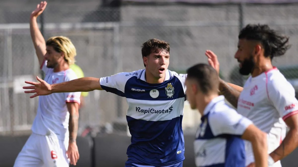 Insólito que #GELP #CGE no pueda contar con uno de sus jugadores para este encuentro. ¿Una fecha, dos? ¿Juega el clásico? Nadie sabe. Siga siga.