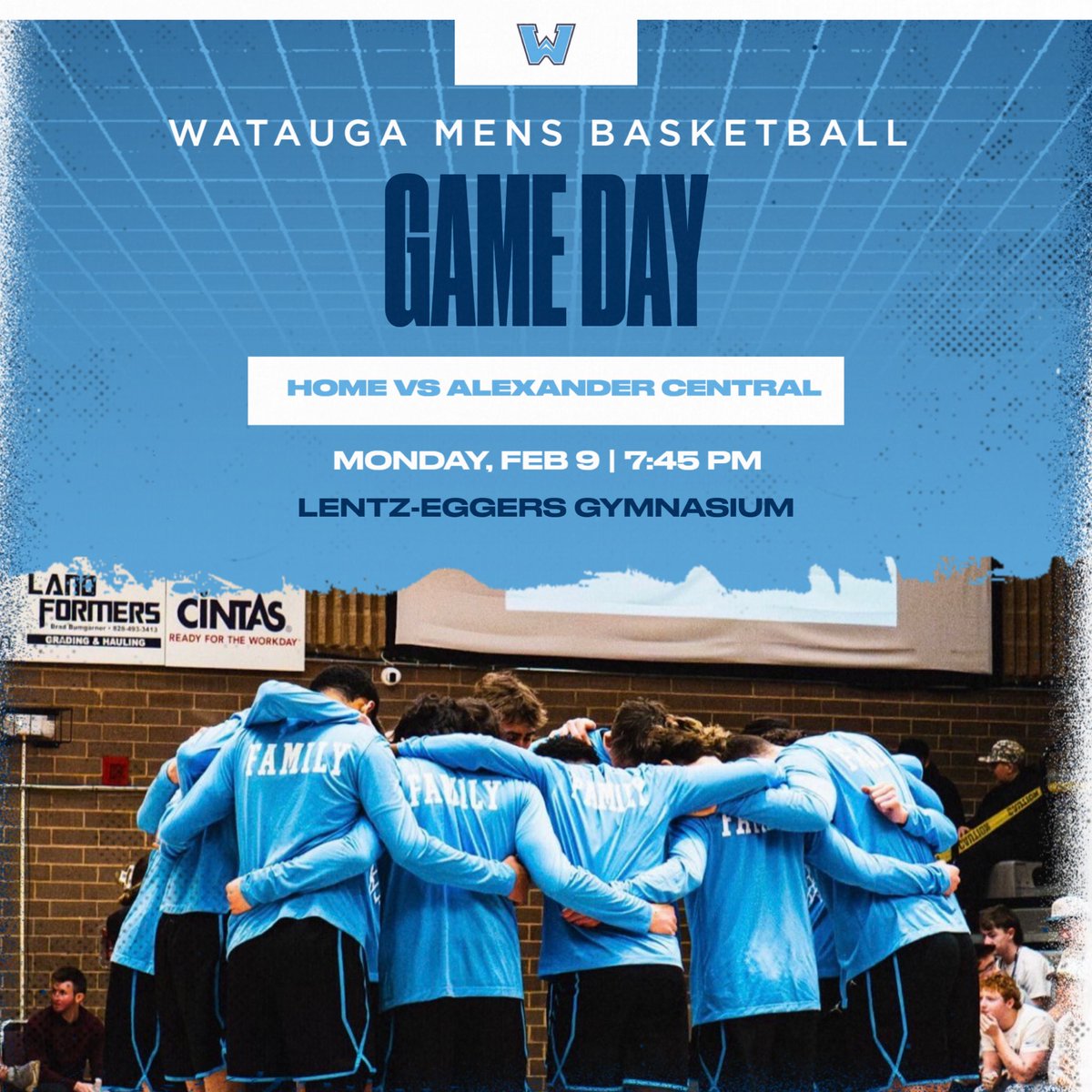 Watauga Men's Basketball tweet media