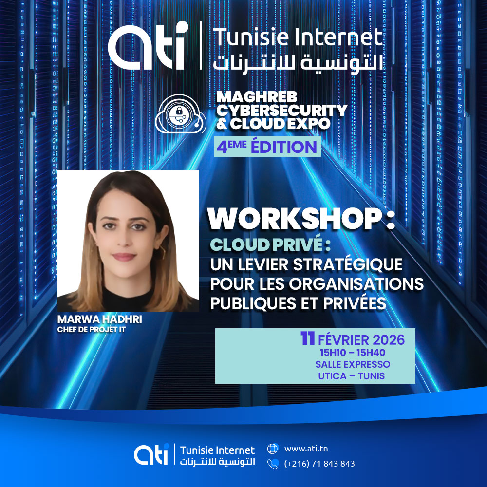 ATI - Tunisie Internet tweet media