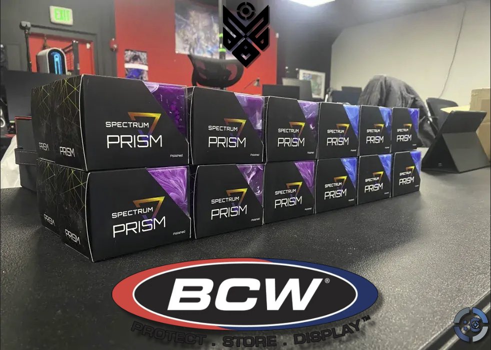 Huge shoutout to <a href="/BCWSupplies/">BCW Supplies</a> for supporting the X-Circuit! 🛡️

Our Top 24 qualifiers are taking home premium protection for their collections. BCW keeps your high-rarity pulls in mint condition. 💎

Protect your vault: bcwsupplies.com