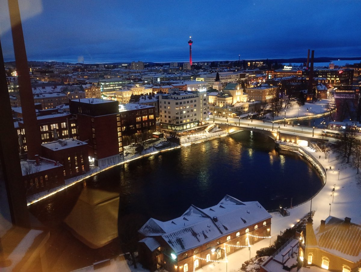 Jaakko Helander tweet media