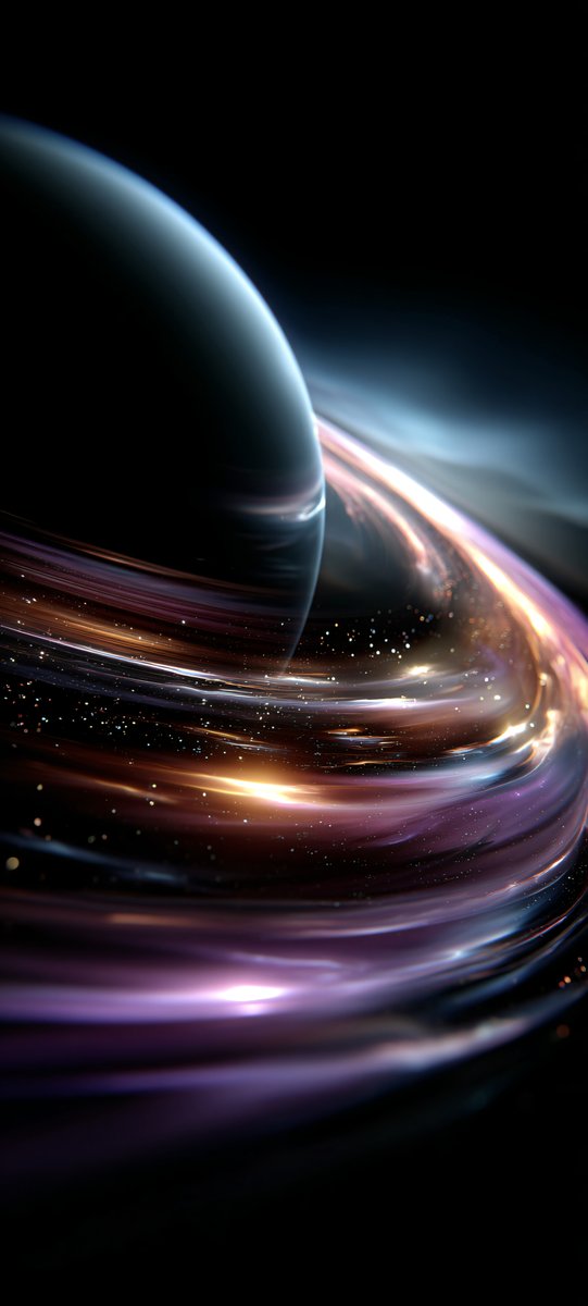 Halleyapps's tweet photo. Visualizing the chaos of orbital mechanics. This study focuses on fluid simulation and particle density within a macro environment. The color grading pushes the boundaries of violet spectrums to achieve a surreal depth.
#VisualArts #RenderDepth #CosmicScale https://t.co/q3wt2KaUsh
