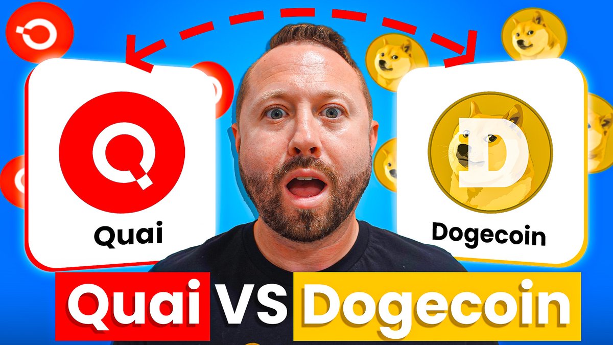 📢New Video is LIVE! 
⛏ I Made a Mistake! I have been Missing Out on so Much $$$!
📺Watch Now:  youtu.be/QuI-_FMO_eM
<a href="/QuaiNetwork/">Quai Network ⚡️💵</a> <a href="/dogecoin/">Dogecoin</a> <a href="/Tangem/">Tangem</a> <a href="/PowerPoolMining/">Power Pool</a>