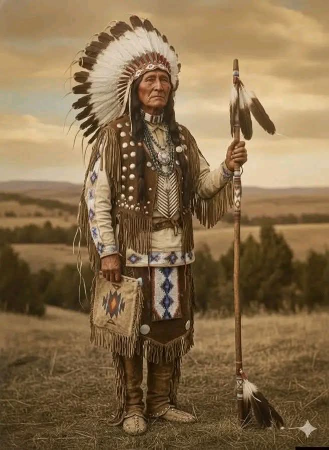 NativeAmerican tweet media