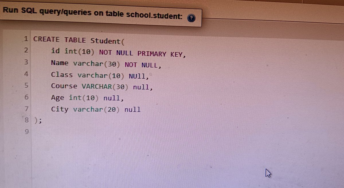 MdSahil_Islam's tweet photo. Day: 9 of PHP learning 
In my PHP learning  journey today I learned:

-die() &amp; exit() method
-How Php works with MySql
-Creating DB &amp; Table in MySql

Good night ...⭐
#php #backenddevelopement https://t.co/1qSXo5Nk7s