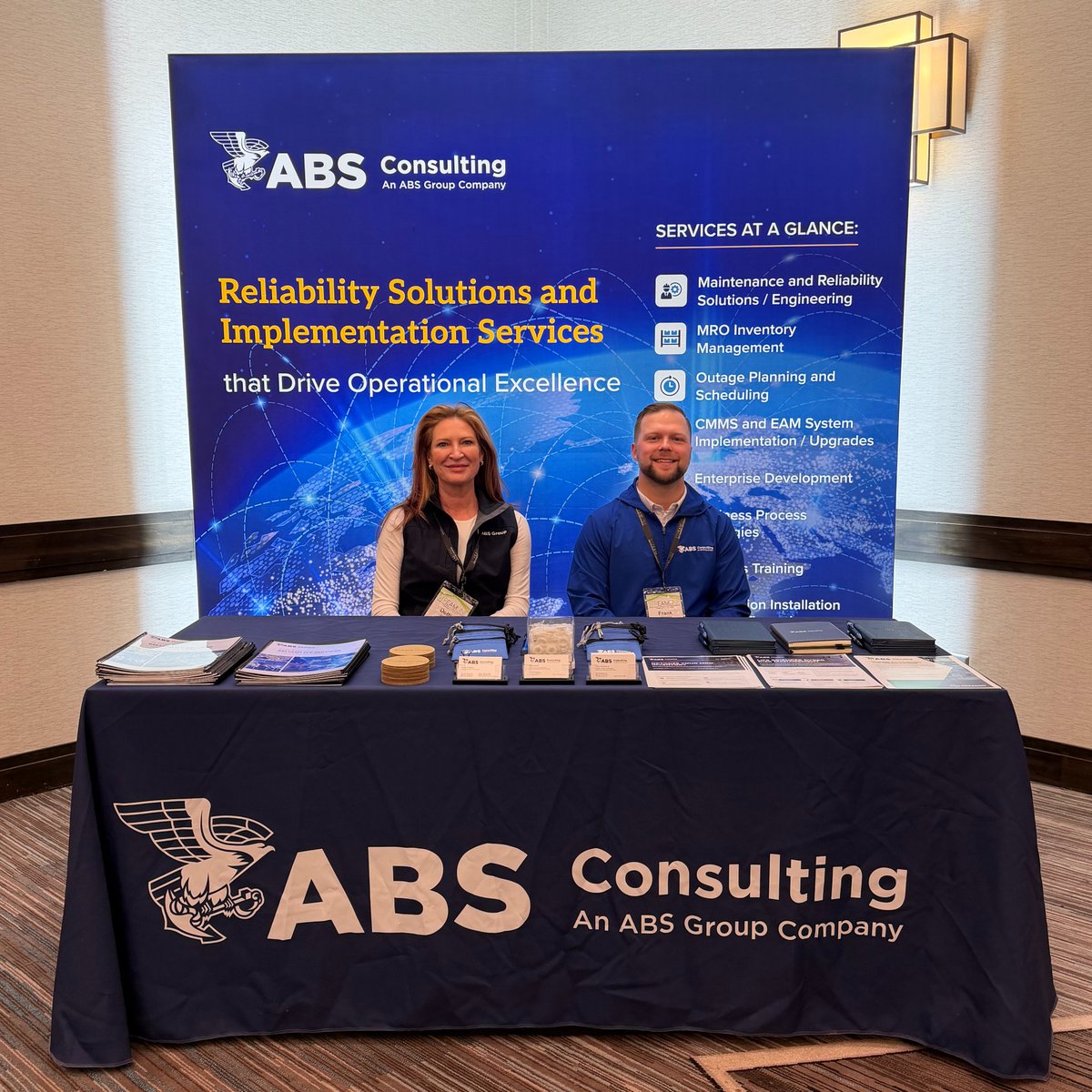 ABS Group tweet media