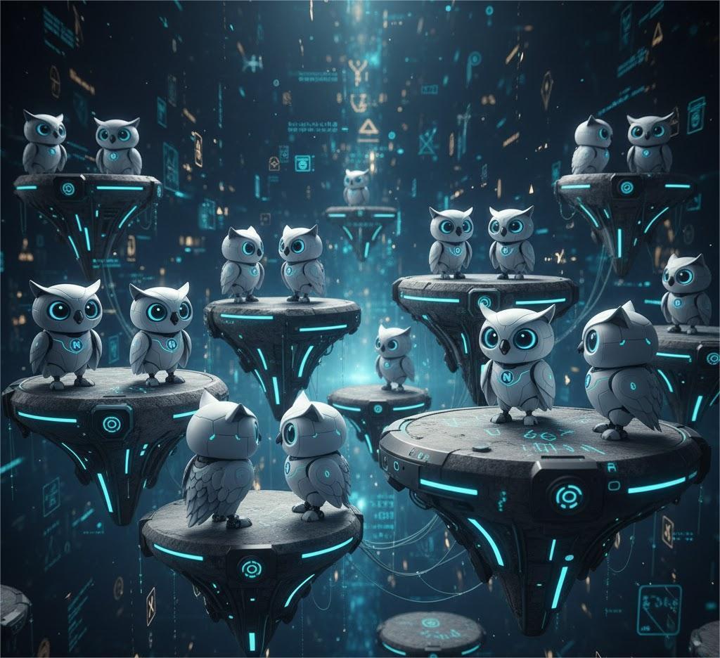 Something has been quietly expanding since NDU was listed.

No marketing noise.
No promises.
Just people finding their way in.

Almost a month has passed...
and the activity continues to increase. 👀

Those who notice it early, understand why.
More visibility is coming.