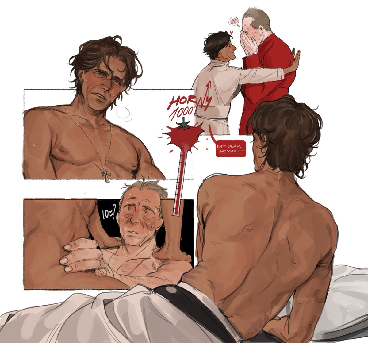 Vanshoundd's tweet image. Vincent 'Dom Bot' Benitez