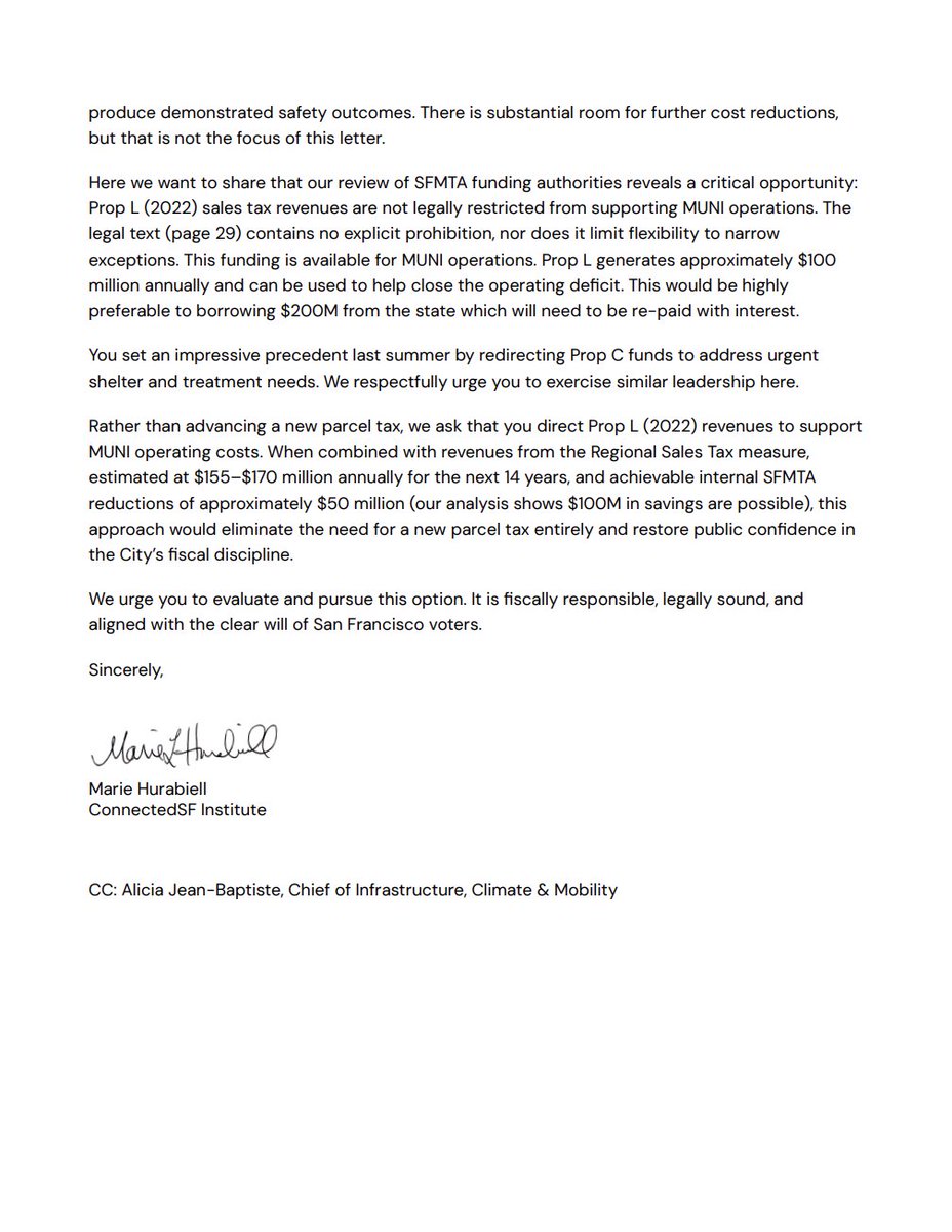 ConnectedSF Institute tweet media