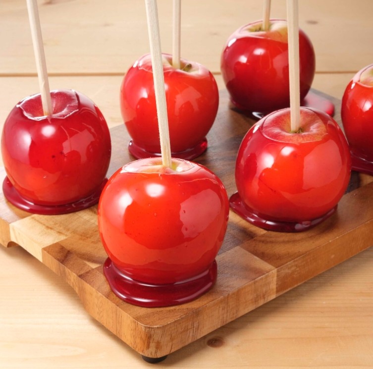 🍎りんごの食べ方調査

▶りんご飴