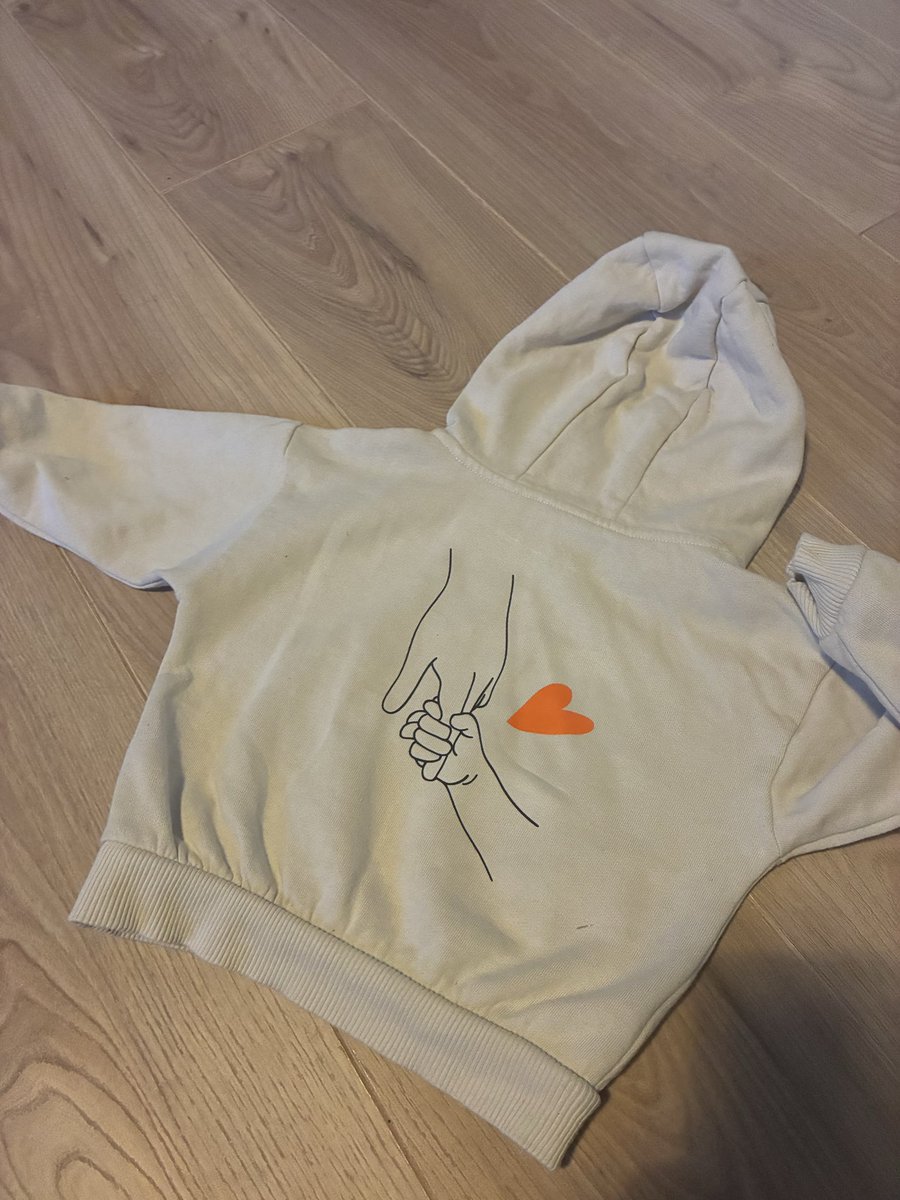 Ajout du motif en grand dans le dos 🥹