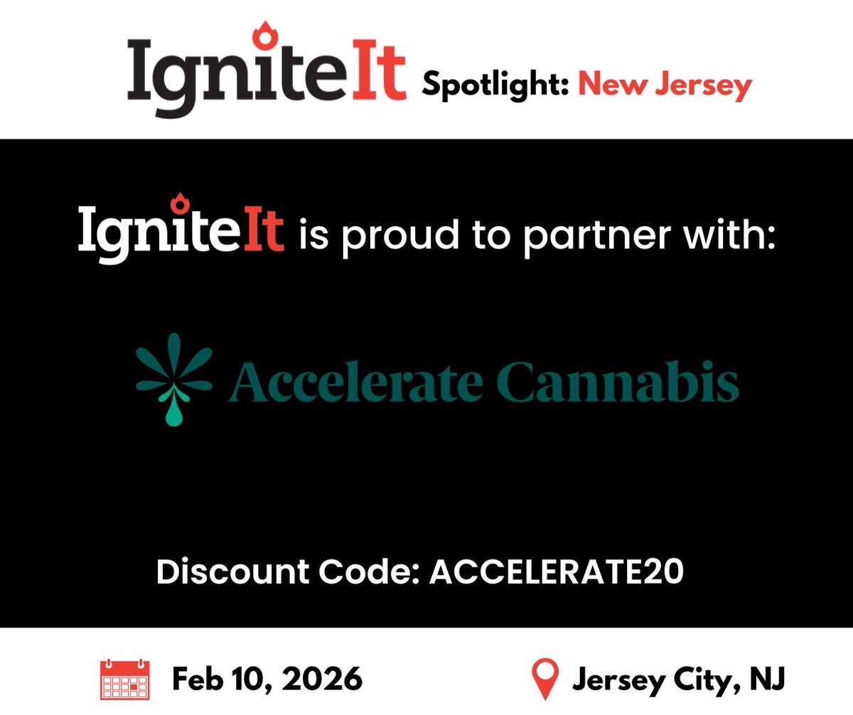 Accelerate Cannabis tweet media