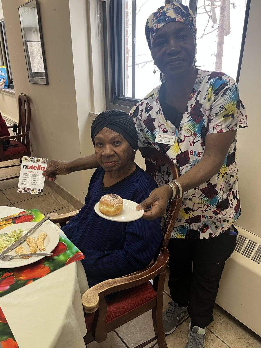 St. Bernard's Residence tweet media