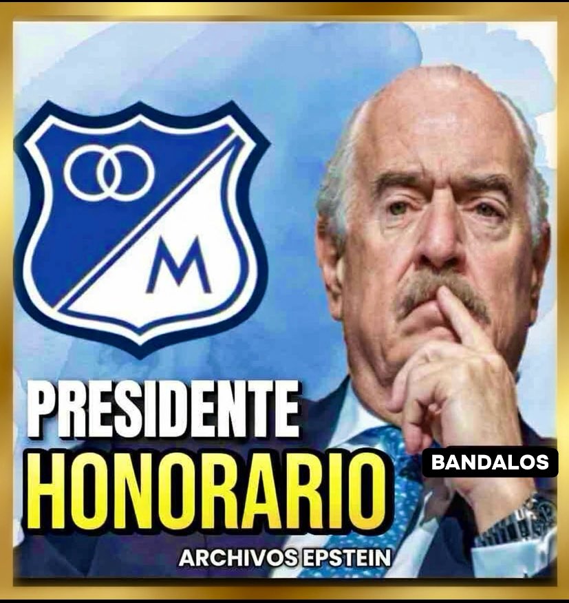 BANDALOS tweet media