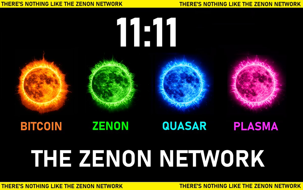 Bitcoin is digital money you can send and store without a bank, and it is very secure but not always fast or cheap for everyday use. 

The Zenon Network is built to be fast and scalable and aims to help extend and support Bitcoin by handling more activity around it. 

On Zenon,