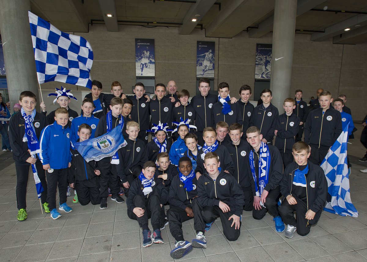 Wigan Athletic tweet media