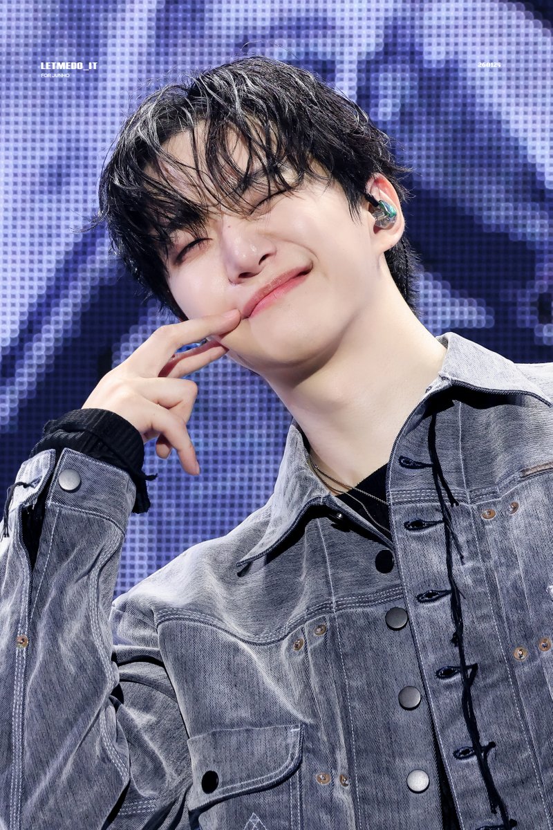 260125 <STUNNING US> DAY 2
HQ🥟

#이준호 #LEEJUNHO #JUNHO #준호 #ジュノ
#STUNNINGUS
#2026_LEEJUNHO_FANMEETING