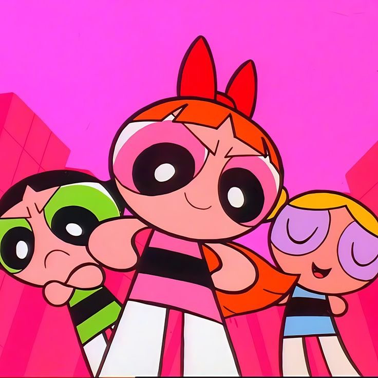 Jayysein's tweet image. Who’s winning the fight?

Omni man    or.       The Powerpuff Girls?