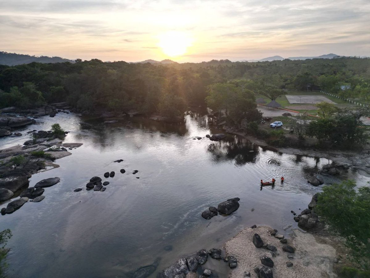 Gobierno de Amazonas tweet media