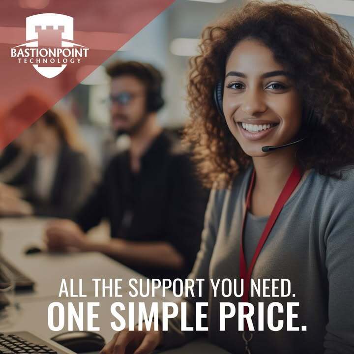 BastionpointRva's tweet image. We help put your business at the forefront of technology by providing hardware, project planning, security audits, and procurement and lifecycle budgeting to align your business and technology roadmaps!

Get started: bstnpt.co/TtzhTZI

#RichmondIT #RVA