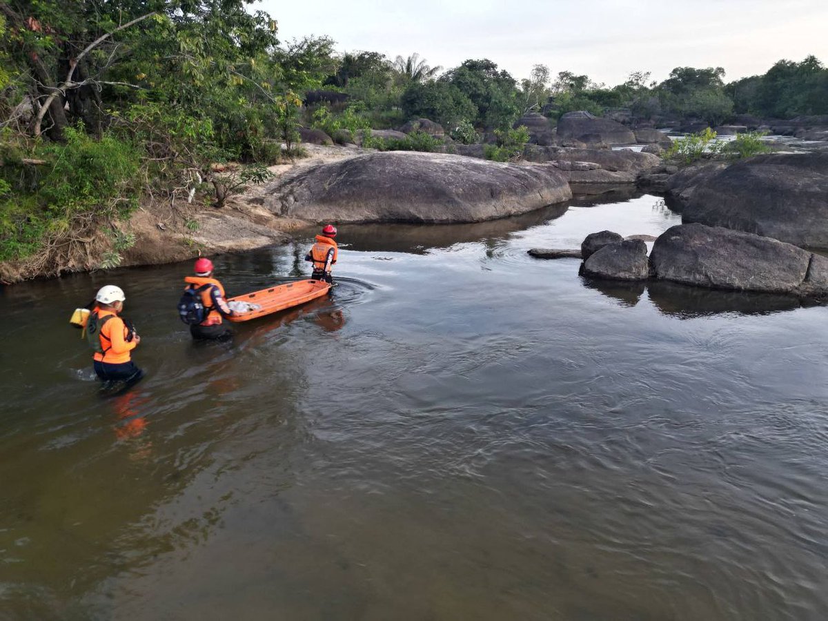Gobierno de Amazonas tweet media