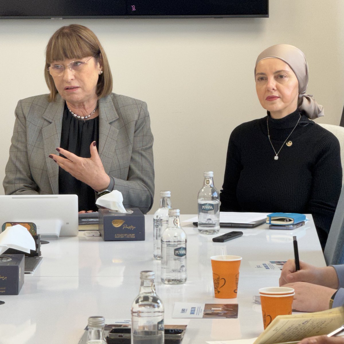 Dr. Hanan Hamdan tweet media