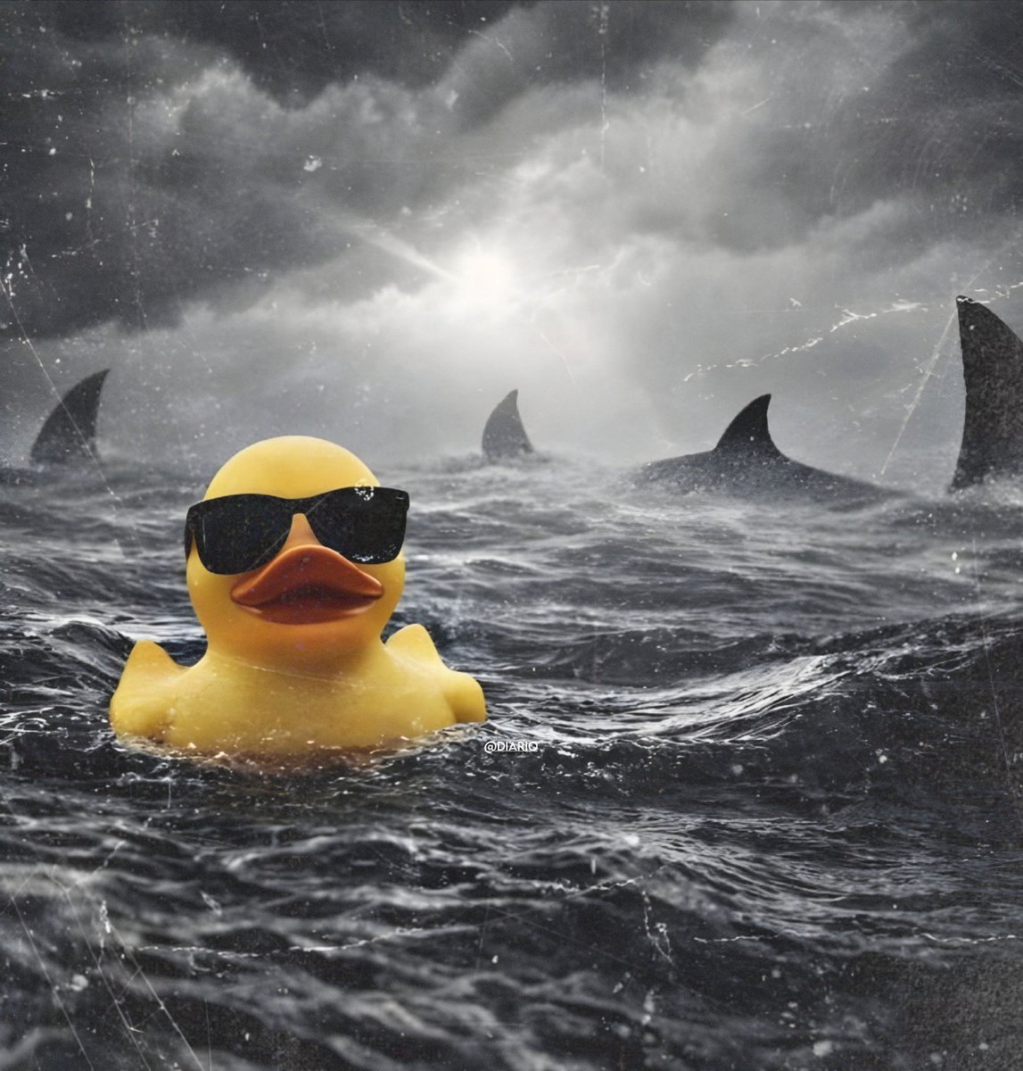 “Siempre mantuve la calma, incluso en mis peores momentos”. 🗣️