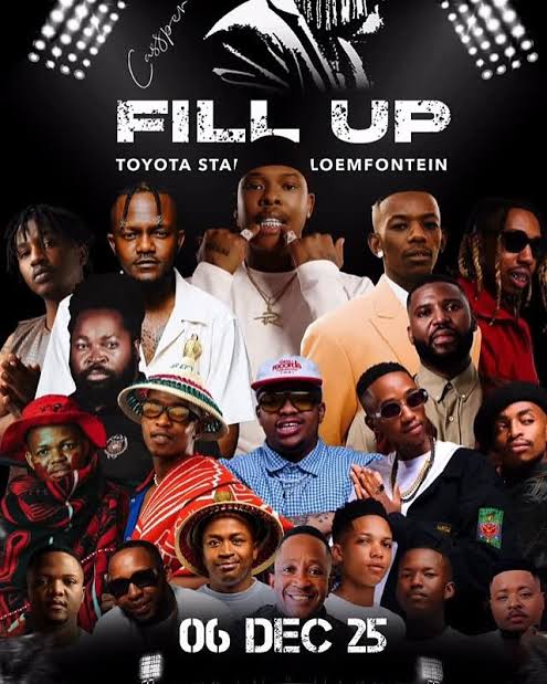 PhilMphela's tweet image. BRANDS: 

Fill Up Toyota Stadium Concert Economic Impact 

The numbers are in, and this is how Cassper Nyovest concert in Bloemfontein had social and economic impact. 

According to the Comms Agency servicing the event, The Fill Up Toyota Stadium concert generated a total of;…