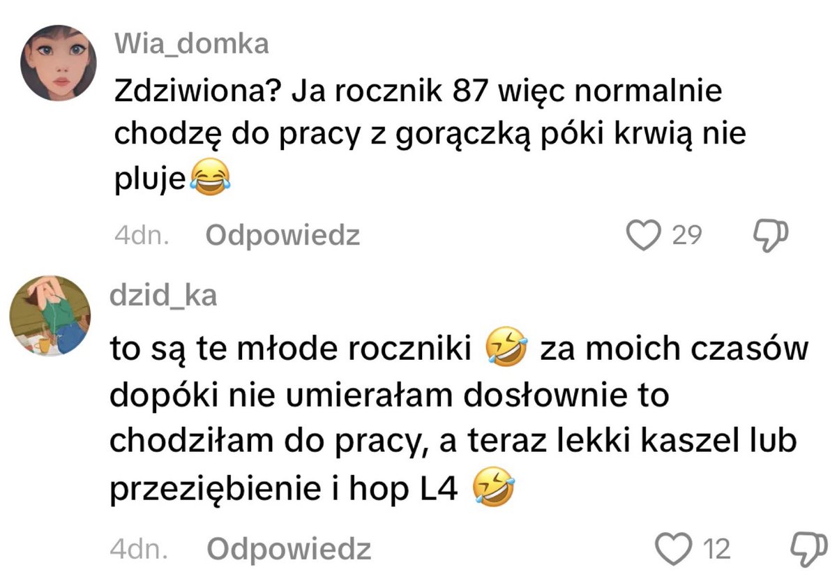 AzideHunter's tweet photo. Najbardziej mnie bawi fakt, że aktualnie o bezrobociu młodych i problemach ze znalezieniu pracy najwięcej do powiedzenia mają osoby, które dawały się poniżać za najmniejszą krajową i nie szanować przez pracodawców https://t.co/zWtfbCEXMB