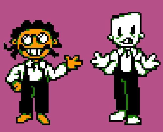 barakabamus's tweet photo. more SWITCH
#offthegame #OFF #OFFau #fanart #pixelart https://t.co/cLsQTgrLt5