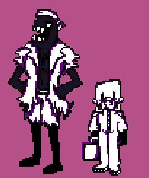 barakabamus's tweet photo. more SWITCH
#offthegame #OFF #OFFau #fanart #pixelart https://t.co/cLsQTgrLt5
