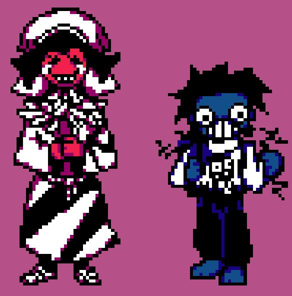 barakabamus's tweet photo. more SWITCH
#offthegame #OFF #OFFau #fanart #pixelart https://t.co/cLsQTgrLt5
