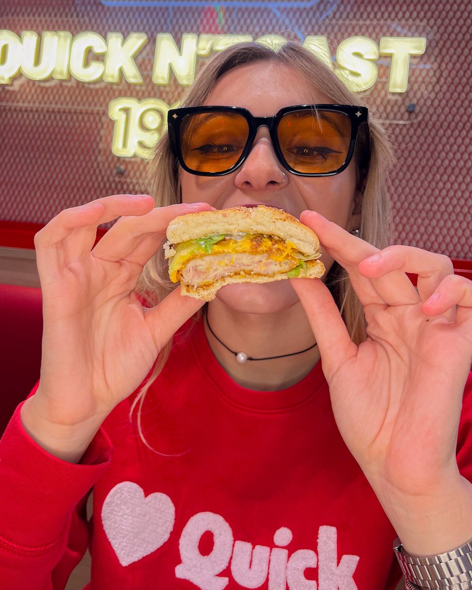 Quick France tweet media