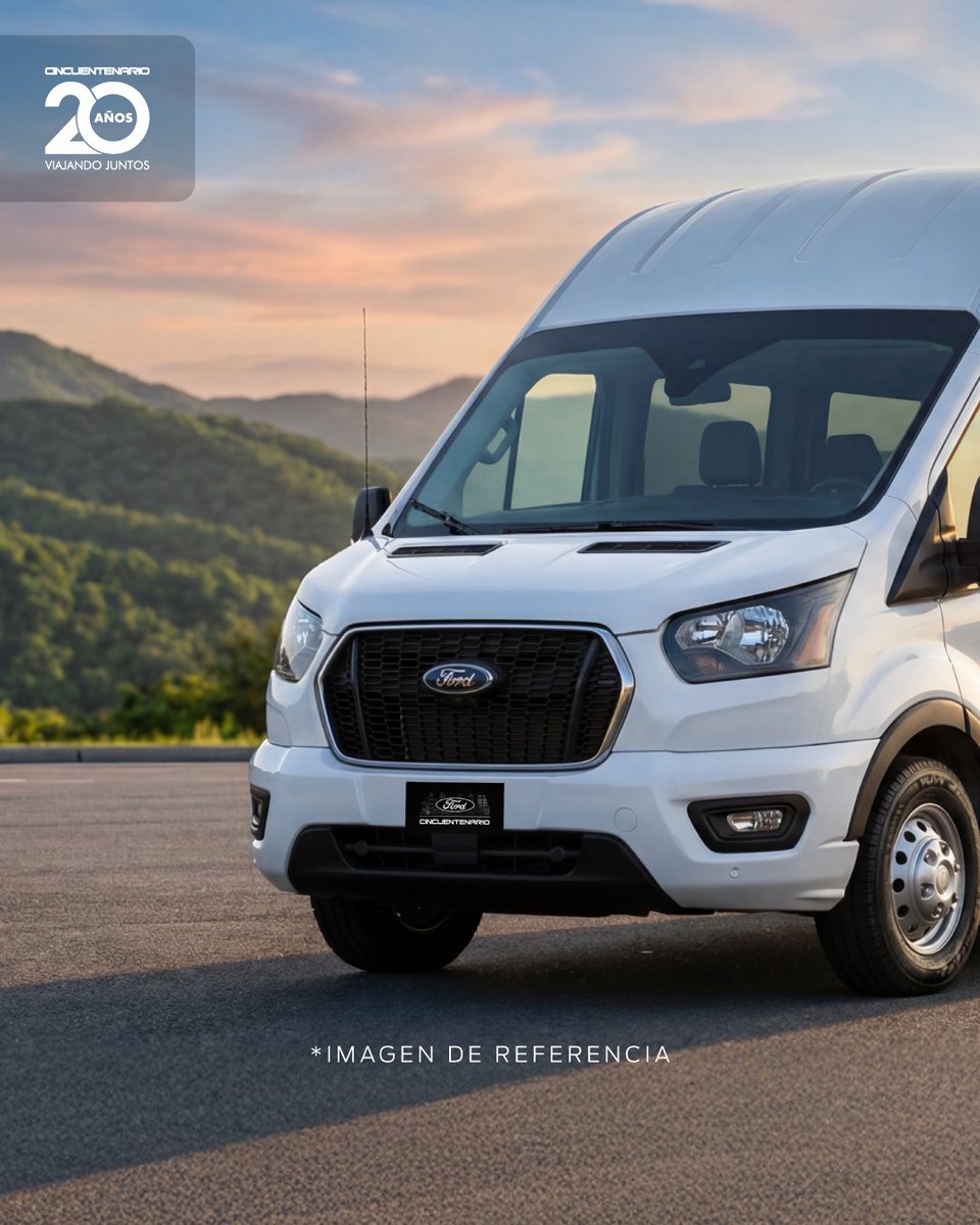 FORD CINCUENTENARIO tweet media