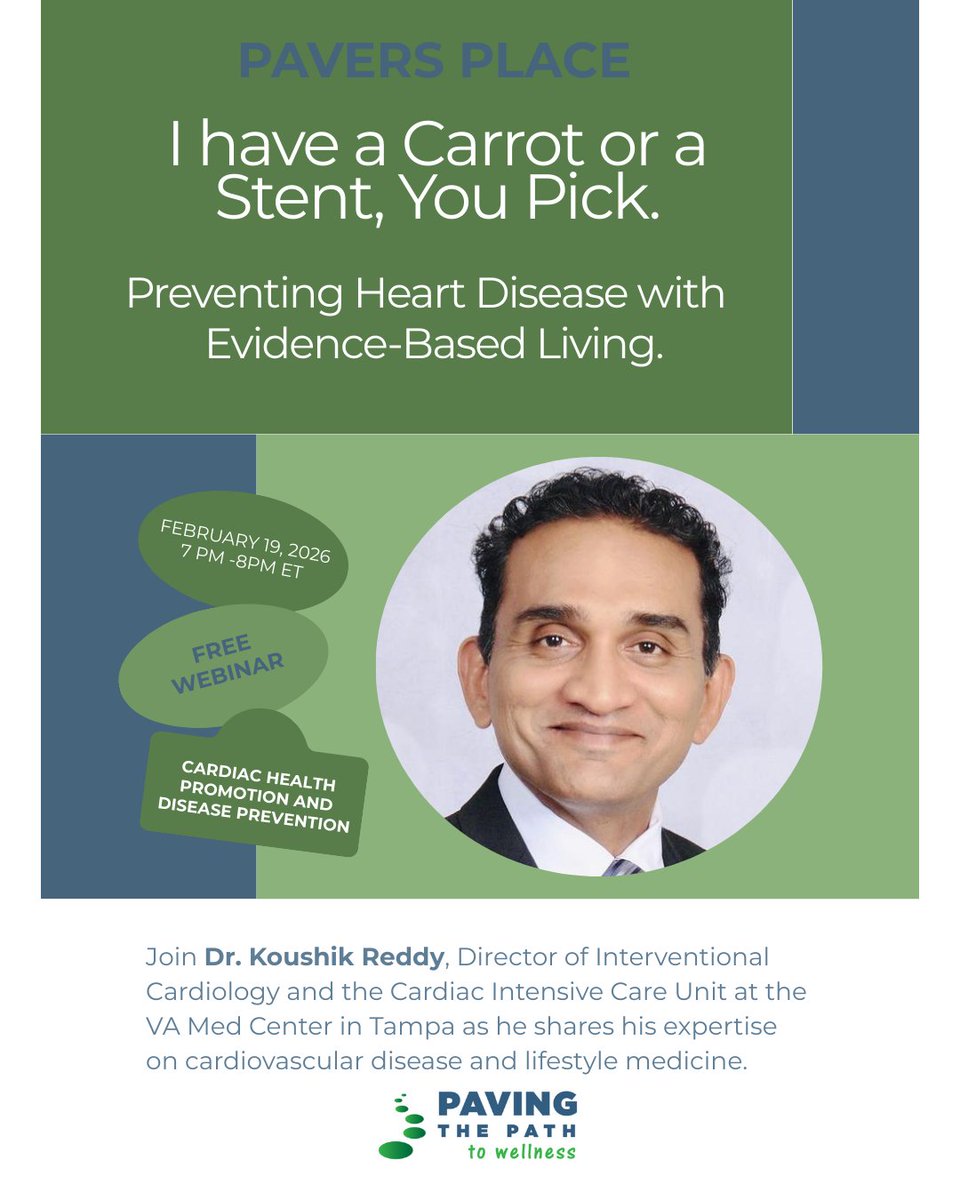 Paving the Path to Wellness tweet media