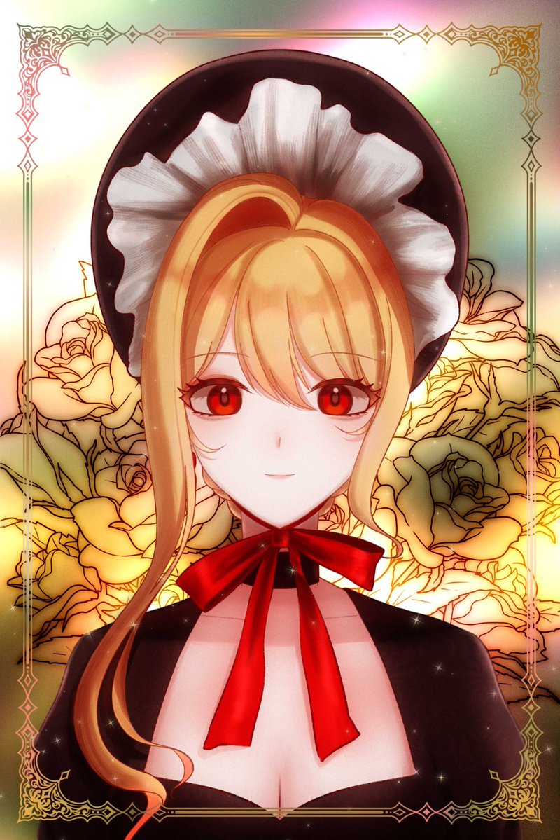 aoiaoi_sleep's tweet image. ❤️ART RAFFLE❤️
To celebrate me getting the VGen code✨

To Enter:
- Follow+Like+RT
- Drop your OC(optional)

Prize: Bust up illustration x 1✨

End date: 17 Feb

Chibi emote raffle will also hold very soon🔥
Feel free to drop me a commission on VGen💖
#artraffle #vgen #VGenComm