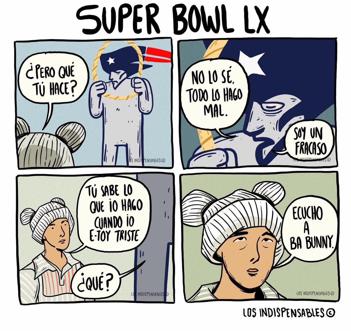 Bad Bunny  ft. Super Bowl #SuperBowl #HalftimeShow #badbunnysuperbowl