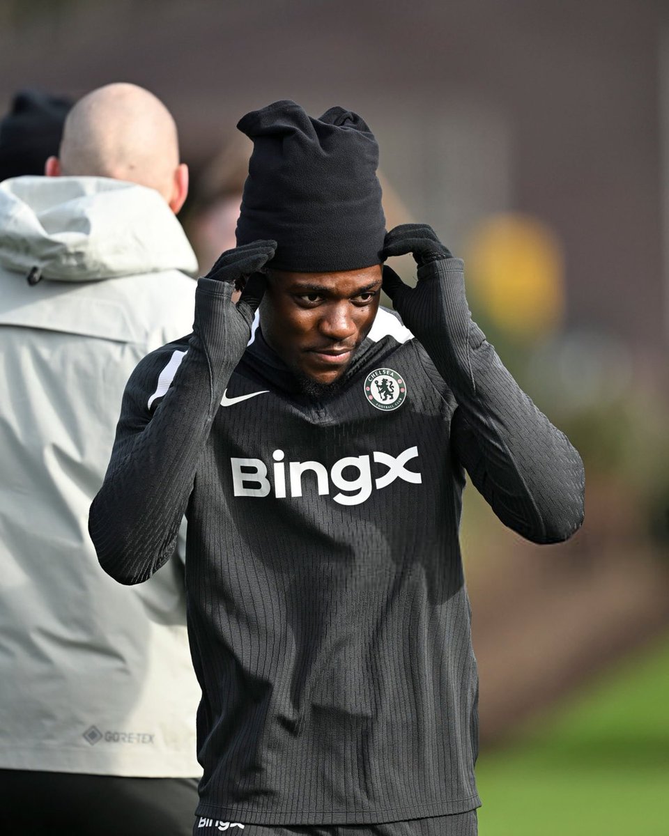 Nino12x's tweet image. Romeo Lavia has entered a crucial stage in his Chelsea career 

If he fails to stay fit this might signal the end of his Chelsea career 

But if he manages to string a run of good games, it could kickstart his Chelsea career