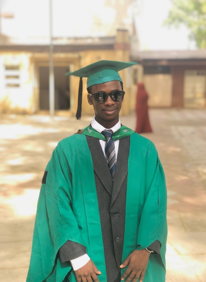 Alhamdulillah.

This is just the beginning, In Sha Allah. The future holds so much more to learn, build, and contribute to the community, the industry, and the world.

#Alhamdulillah #FirstClassGraduate #Engineering #Telecommunications #NetDevOps #Networking #ABU #GMNSE #PCOREN