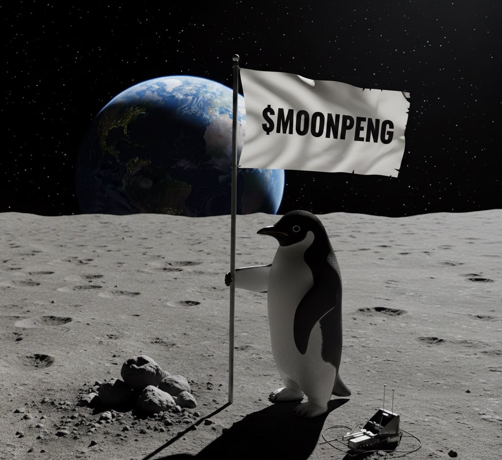 TonMemeLab's tweet image. I smell millions on millions coded!

Dev burned 🔥 
Healthy distribution 
Great community 
Amazing lore 

What more do you want?

$Moonpeng to multi-millions