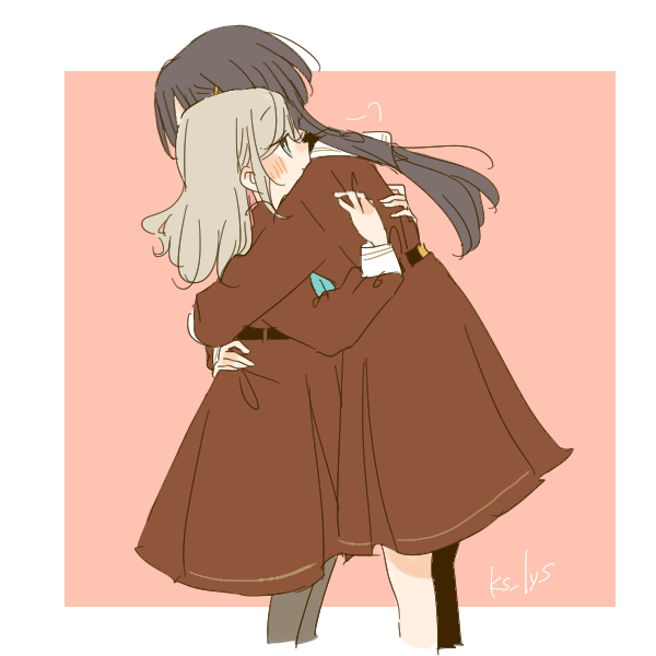 「お疲れモード泉さん」|かせのイラスト
