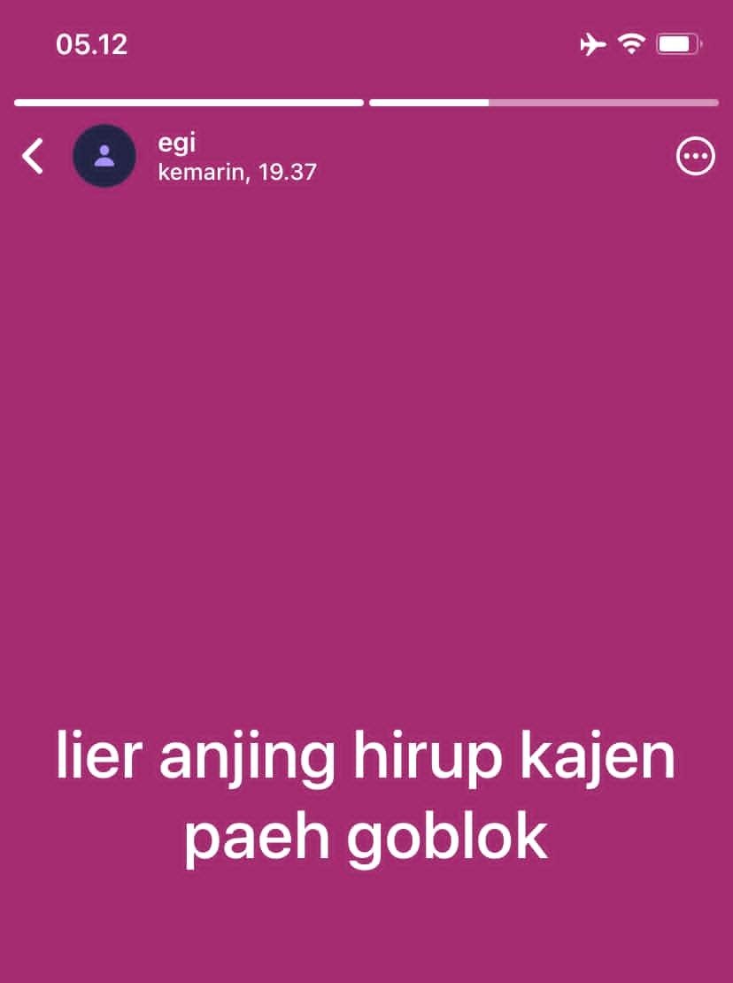 sunda struggle (@sundastruggle) on Twitter photo 