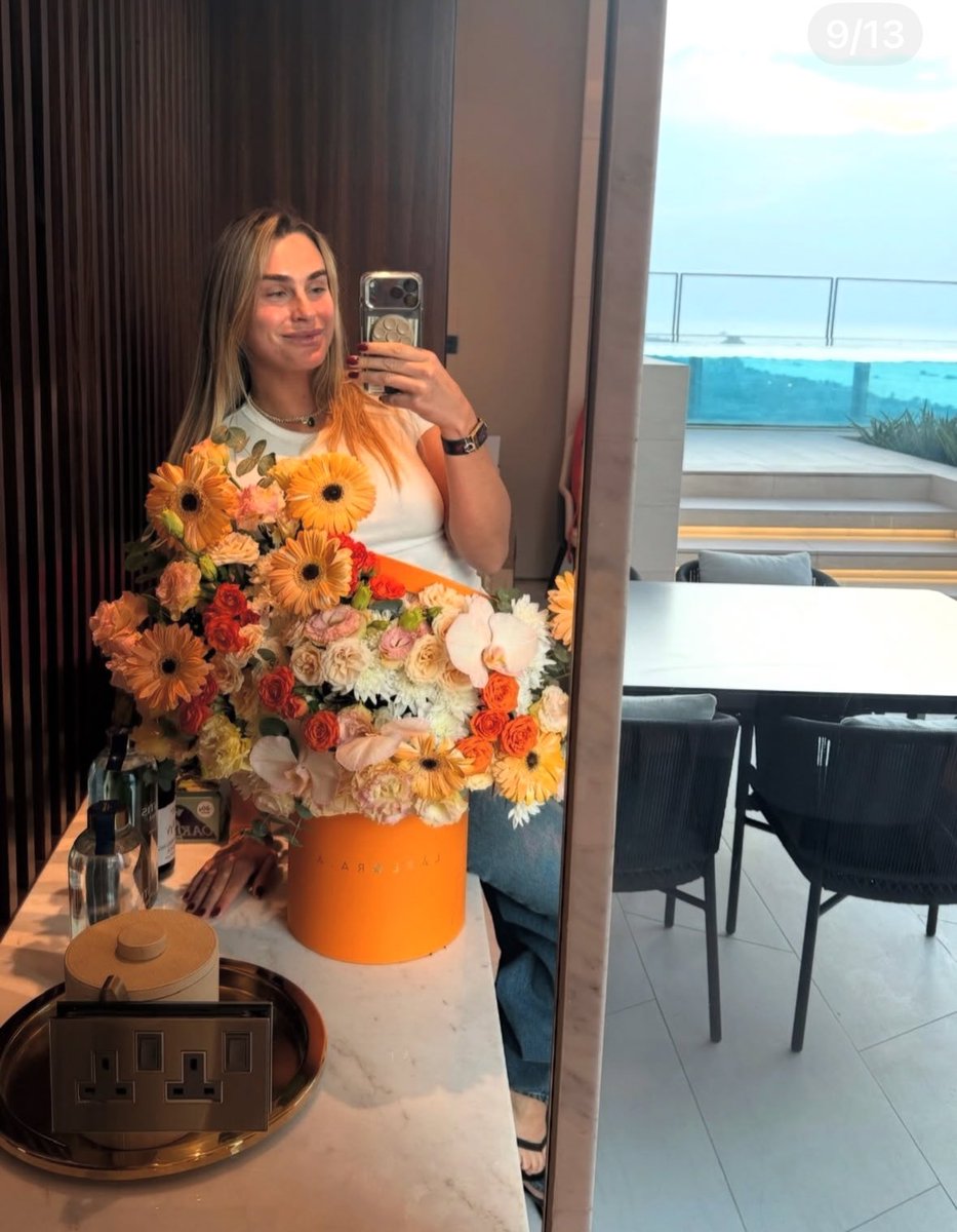 News Aryna Sabalenka tweet media