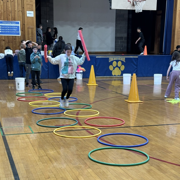 Coolidge School tweet media