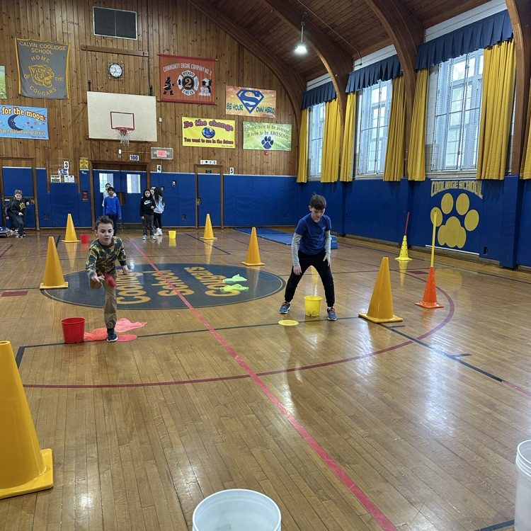 Coolidge School tweet media