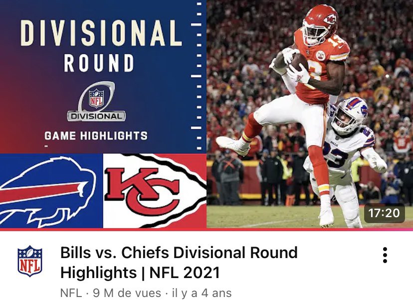 Allez juste voir le résumé de ce match lol vous allez comprendre