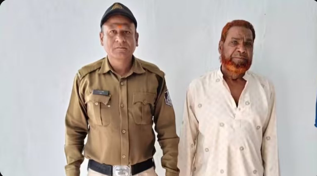 🚨 45 saal baad arrest!

₹100 ke gehun chori case mein Madhya Pradesh Police ne accused ko finally pakad liya ek chhoti si chori ka case itne saalon baad phir se headlines mein.

“Crime chhota ho ya bada, law se bachna mushkil” social media par case ko lekar zabardast reaction.