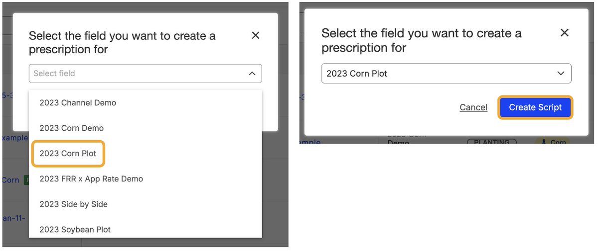 FieldView Support tweet media